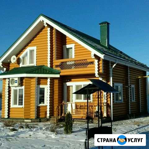 Все работы в деревянных домах Шуя - изображение 1