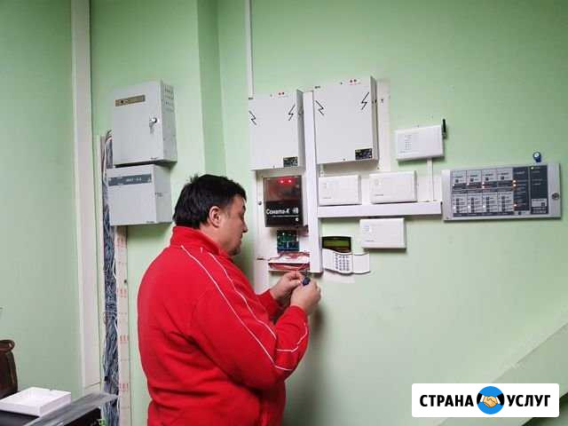 Оказание услуг, лвс, пк, скс, опс, овн, ат Сургут - изображение 1