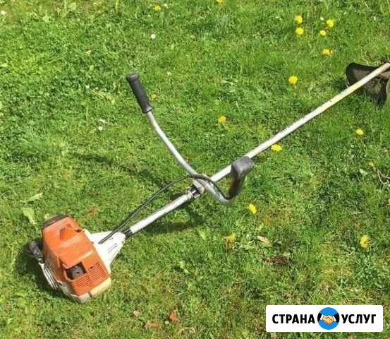 Покос травы Горячий Ключ - изображение 1