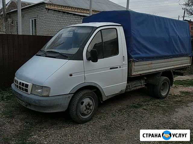 Грузоперевозки,газель Калининская - изображение 1