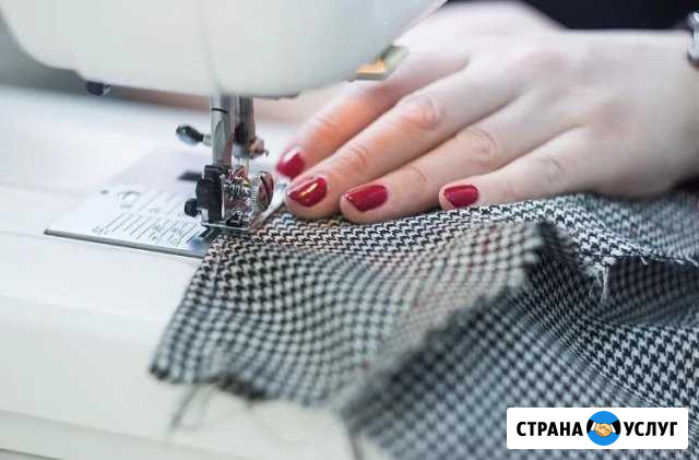 Швея 5 разряда выполнит работы любой сложности Сарапул - изображение 1