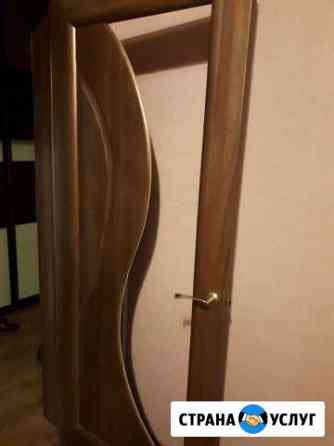 Замена стекла в межкомнатных дверях Краснодар