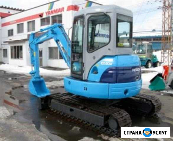 Услуги экскаватора Братск - изображение 1