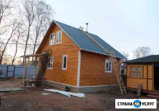 Построим, починим. Коммуникации и отделка. Забор Руза