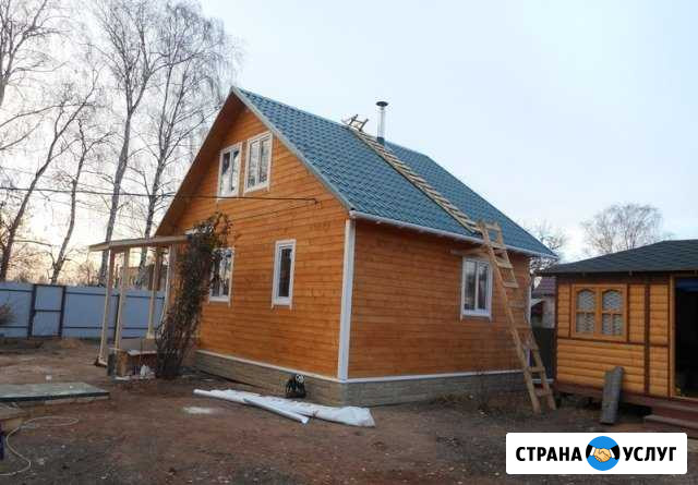 Построим, починим. Коммуникации и отделка. Забор Руза - изображение 1
