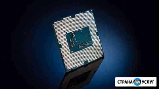 Переделка старых 1151 плат под Coffee Lake Воронеж