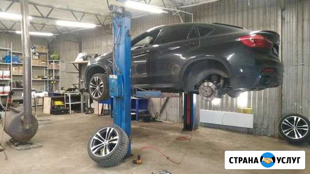 Ремонт бмв bmw X 6 5 3 1 7 Сестрорецк - изображение 1