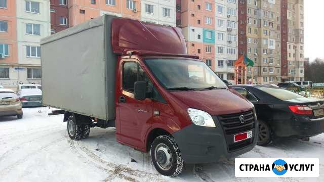 Грузоперевозки по РФ. Газель нал / безнал Нижний Новгород - изображение 1