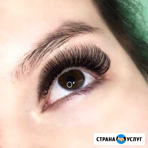 Наращивание ресниц Уфа - изображение 1