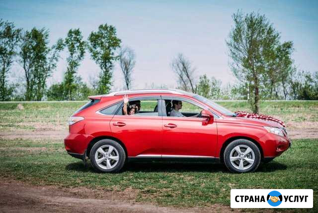 Автомобиль на свадьбу Lexus Бийск - изображение 1