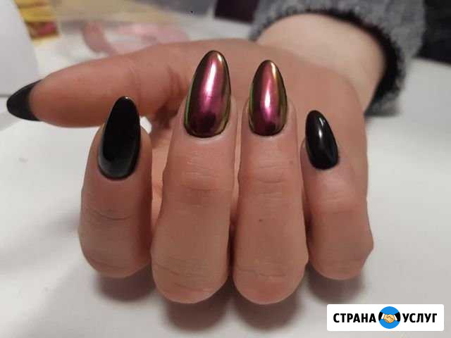 Маникюр,педикюр,покрытие гель-лак Лобня - изображение 1