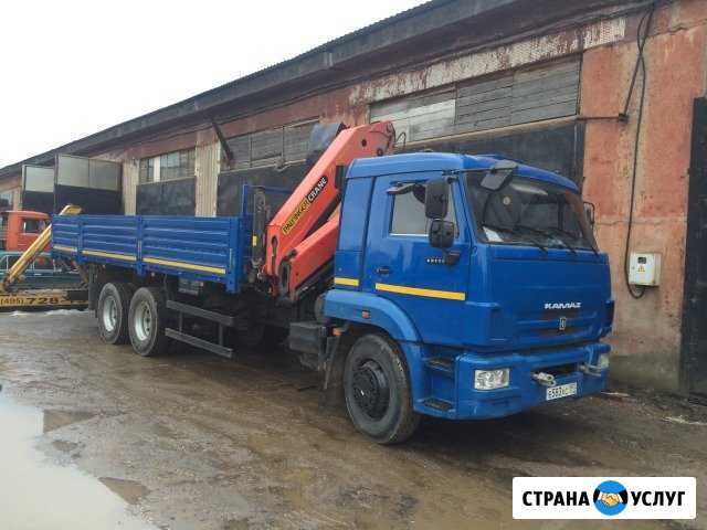 Услуги Манипулятор Зеленоград,Солнечногорск Аренда Солнечногорск - изображение 1