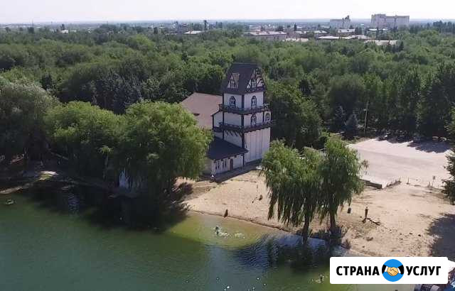 Аэросъемка фото/видео. Съемка с воздуха Фролово - изображение 1