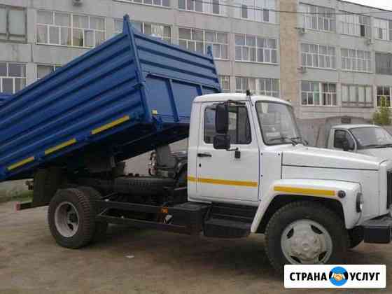 Песок, щебень, опгс, перегной, навоз Спасское
