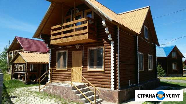 Летний отдых на оз. Шира Шира - изображение 1