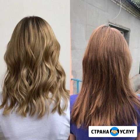 Ищу моделей на разные окрашивания Ялта - изображение 1