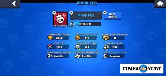 Тренер Brawl stars Ростов-на-Дону