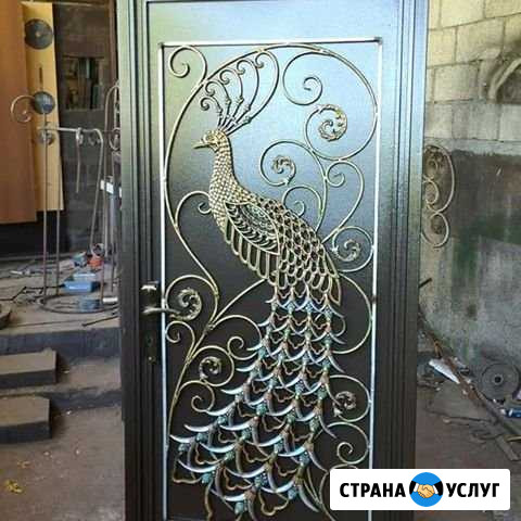 Входные двери и витражи Моздок - изображение 1