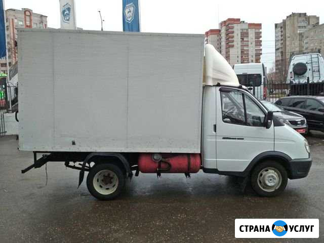 Грузоперевозки Подольск - изображение 1