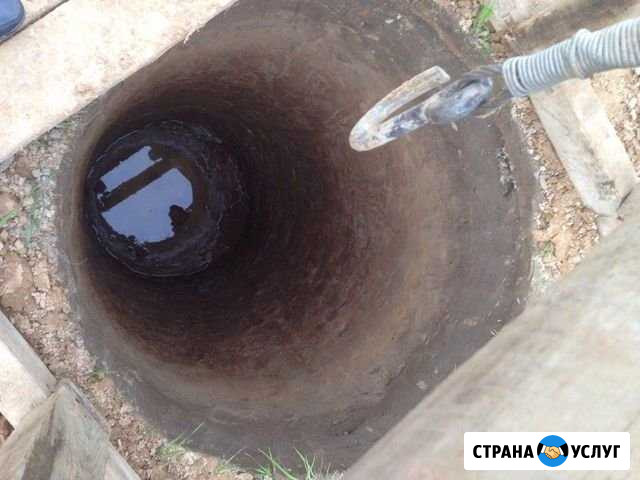 Рытье колодцев с гарантией углубление круглы год Саранск - изображение 1