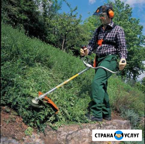 Покос травы Ульяновск - изображение 1