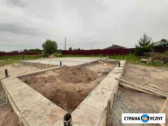 Строительство домов Ногинск