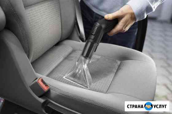 Химчистка салона авто, полировка фаэтон Саратов