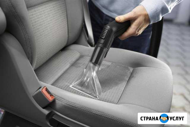 Химчистка салона авто, полировка фаэтон Саратов - изображение 1