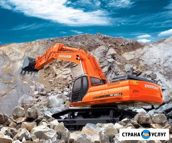 Услуги экскаватора Нижневартовск - изображение 1