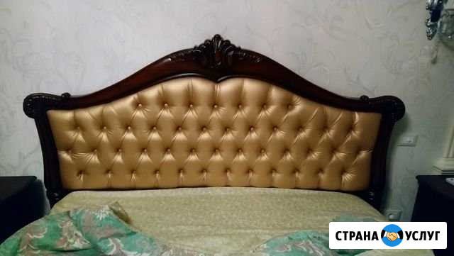 Профессиональная Перетяжка Мебели Тамбов - изображение 1