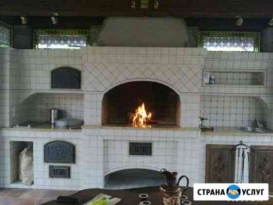 Услуги печника Альметьевск