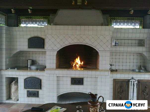 Услуги печника Альметьевск - изображение 1