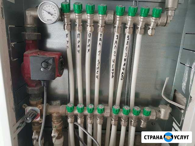 Автономное Отопление Хасавюрт - изображение 1