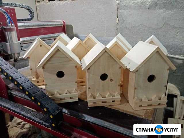 Изготовление из дерева скворечников Железногорск - изображение 1