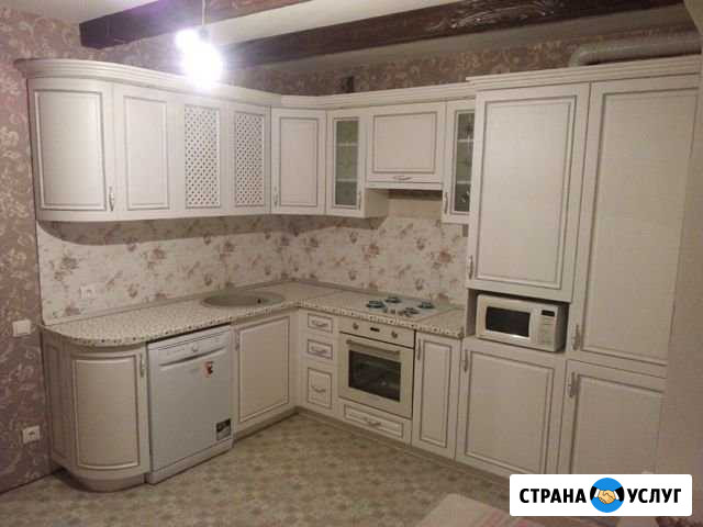 Мебель на заказ Астрахань - изображение 1