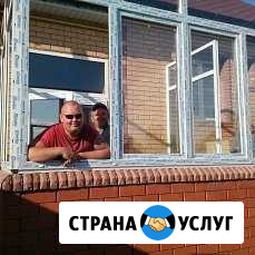 Пластиковые окна и металлические двери Суджа - изображение 1