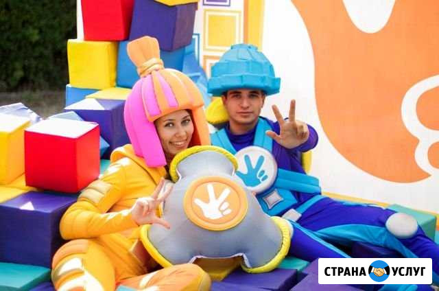 Аниматоры на дом Сестрорецк - изображение 1