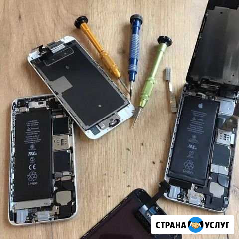 Ремонт iPhone с выездом мастера Москва - изображение 1