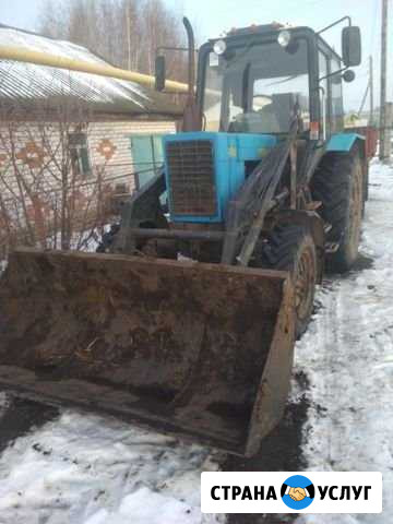 Услуги погрущика Моргауши - изображение 1