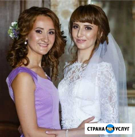 Прически,укладки,плетение волос,макияж,фотограф Тюмень - изображение 1