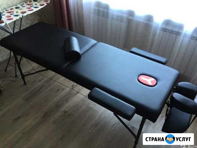 Массажист на дом Архангельск - изображение 1