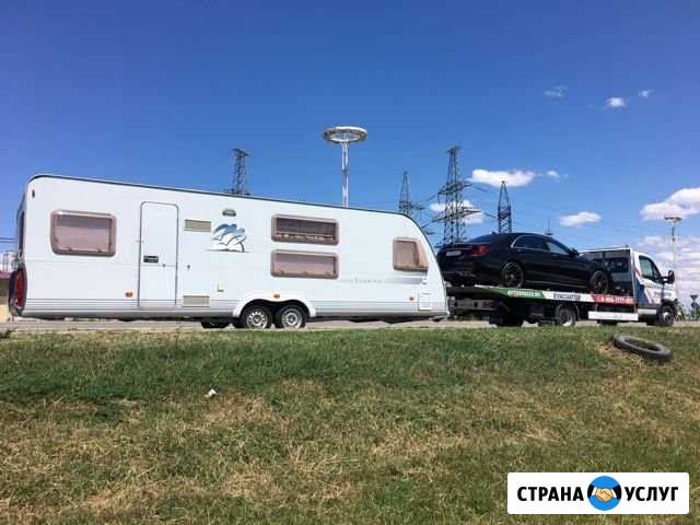 Перевозка прицепов автовоз Краснодар - изображение 1