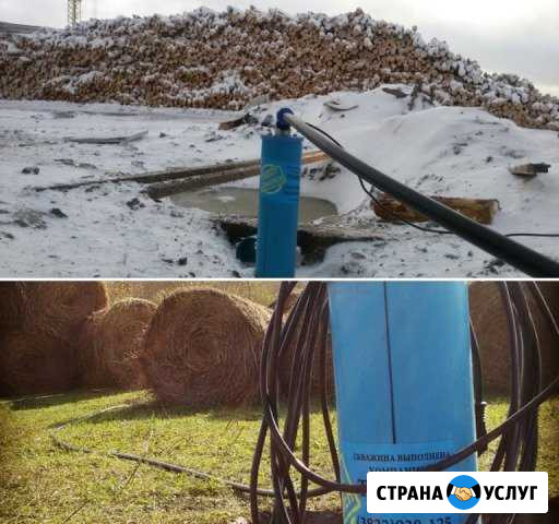Бурение скважин на воду в Томске и области Томск - изображение 1