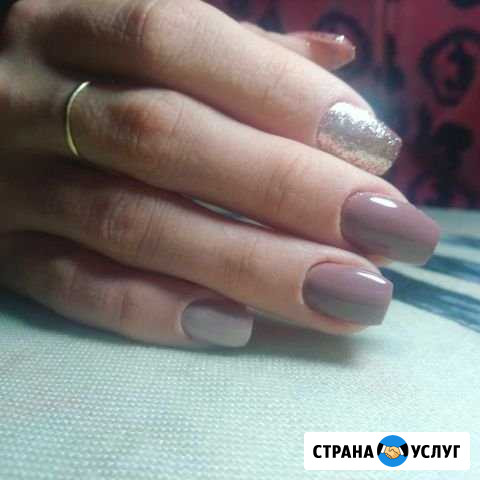 Наращивание, покрытие гель-лак, шеллак, спа уход Махачкала - изображение 1
