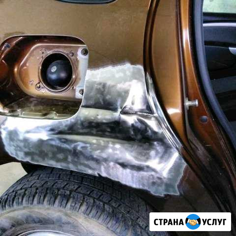 Кузовной ремонт, покраска Гаврилов-Ям - изображение 1