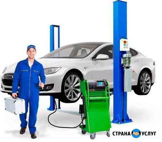 Автосервис сто 101 Брянск