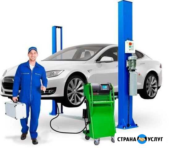 Автосервис сто 101 Брянск - изображение 1