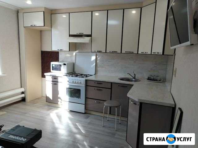 Сборка мебели и кухонь, ремонт мебели Туймазы - изображение 1