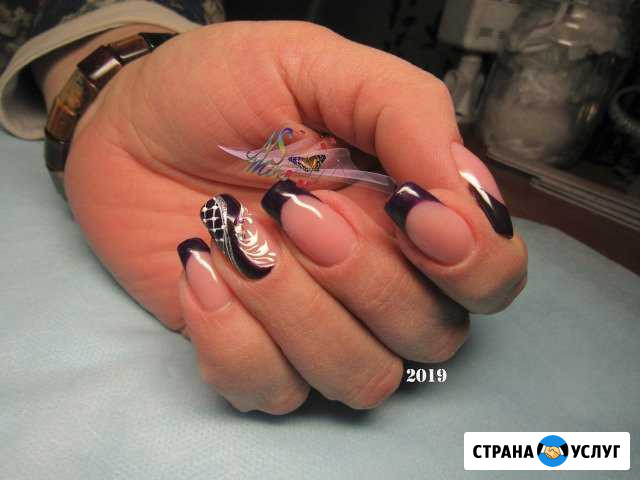 Наращивание ногтей Арзамас - изображение 1