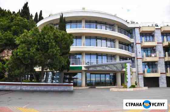 Отдых в панорамных апартаментах г. Алушта Алушта